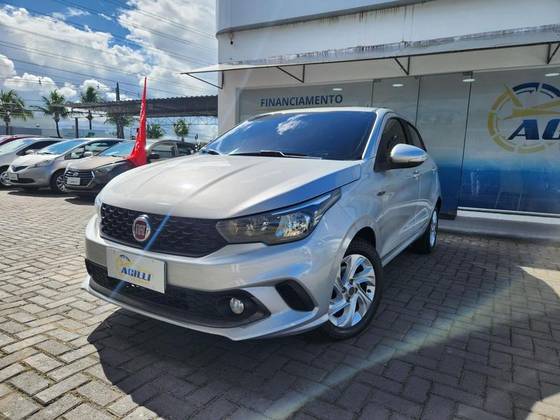 FIAT ARGO 1.3 FIREFLY FLEX DRIVE GSR